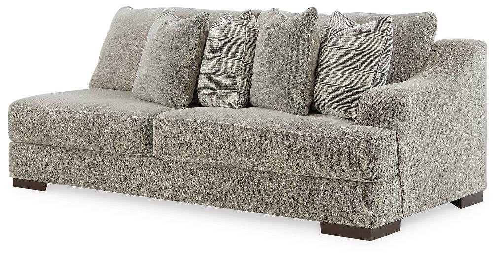 Bayless Sectional - Alexander's Furniture (Blairsville, GA)