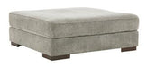 Bayless Oversized Accent Ottoman - Alexander's Furniture (Blairsville, GA)