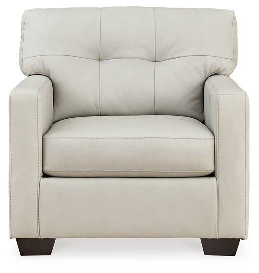 Belziani Oversized Chair