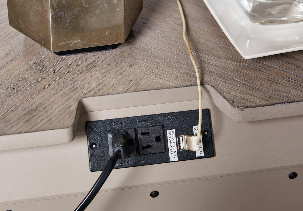 Blairhurst Nightstand - Alexander's Furniture (Blairsville, GA)