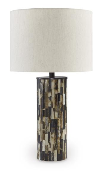 Ellford Table Lamp - Alexander's Furniture (Blairsville, GA)