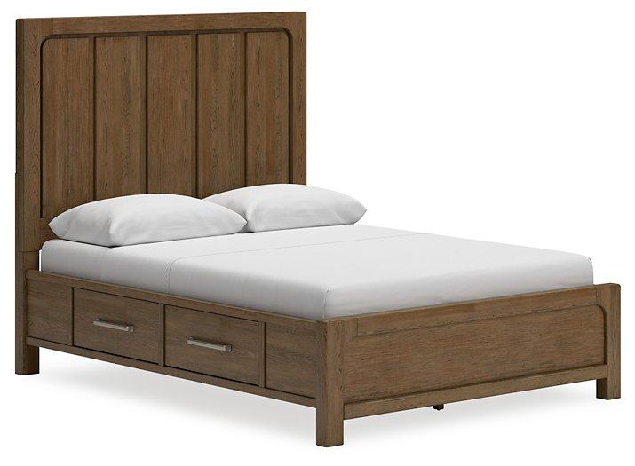 Cabalynn Bedroom Set - Alexander's Furniture (Blairsville, GA)