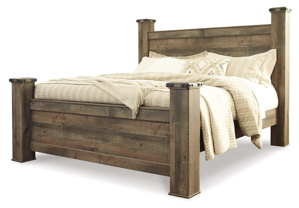 Trinell Bedroom Set - Alexander's Furniture (Blairsville, GA)