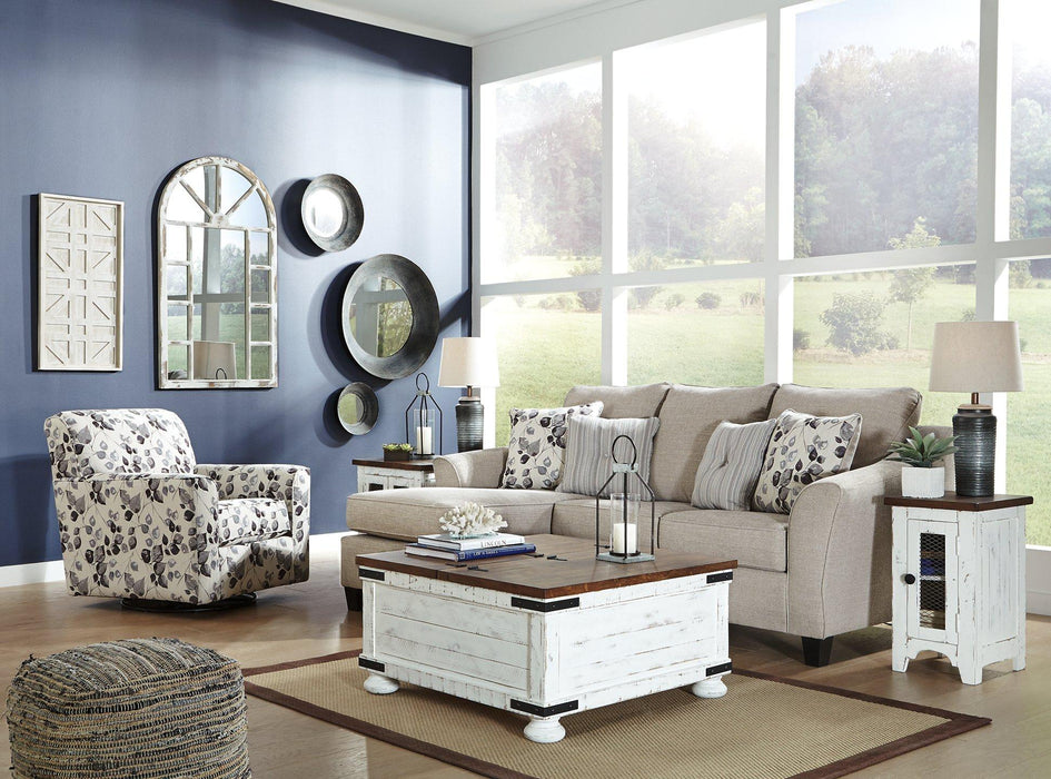 Abney Living Room Set