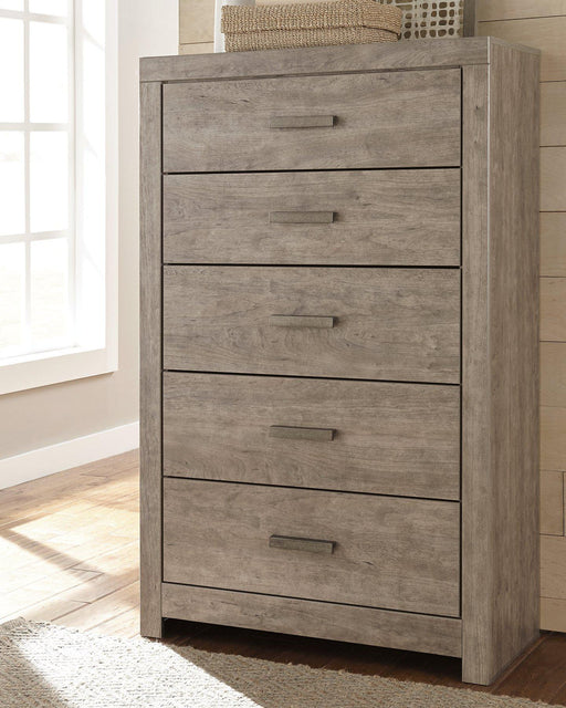 Culverbach Chest of Drawers - Alexander's Furniture (Blairsville, GA)