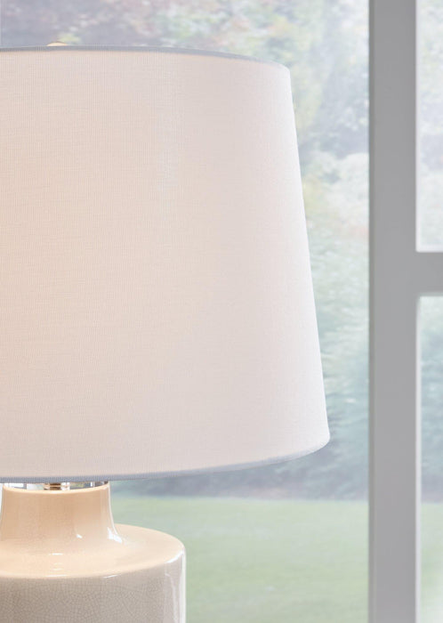 Cylener Table Lamp - Alexander's Furniture (Blairsville, GA)