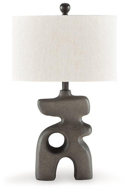 Danacy Table Lamp - Alexander's Furniture (Blairsville, GA)