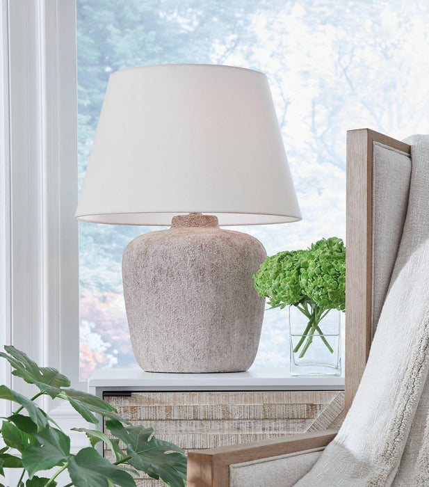 Danry Table Lamp - Alexander's Furniture (Blairsville, GA)