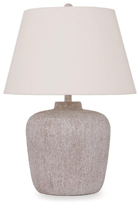 Danry Lamp Set - Alexander's Furniture (Blairsville, GA)