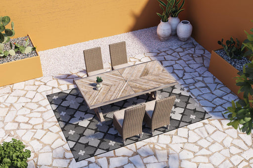 Beachcroft Outdoor Dining Set - Alexander's Furniture (Blairsville, GA)