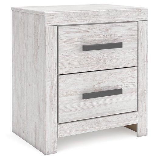 Cayboni Nightstand - Alexander's Furniture (Blairsville, GA)