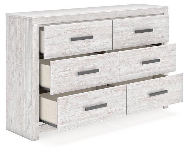 Cayboni Dresser - Alexander's Furniture (Blairsville, GA)