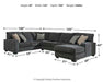 Tracling Living Room Set - Alexander's Furniture (Blairsville, GA)