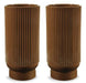 Avalyah Vase (Set of 2) - Alexander's Furniture (Blairsville, GA)