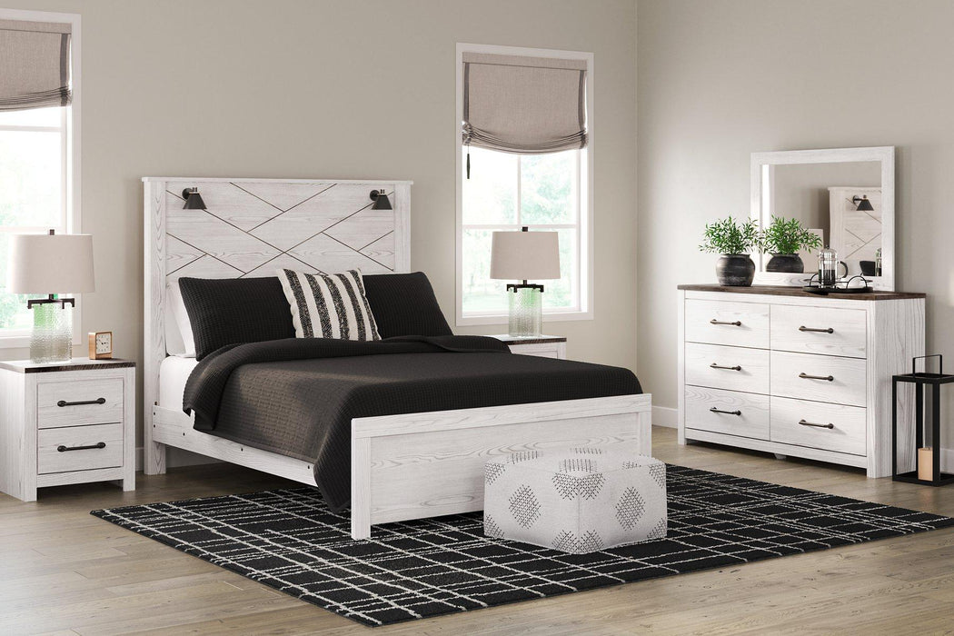 Gerridan Bedroom Set - Alexander's Furniture (Blairsville, GA)