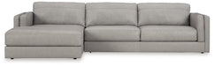 Amiata Sectional with Chaise - Alexander's Furniture (Blairsville, GA)