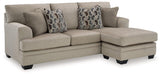 Stonemeade Sofa Chaise - Alexander's Furniture (Blairsville, GA)