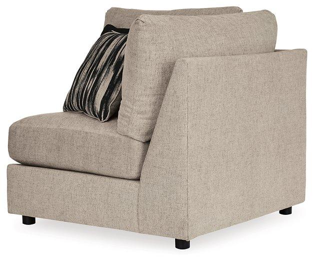 Kellway Sectional Loveseat - Alexander's Furniture (Blairsville, GA)