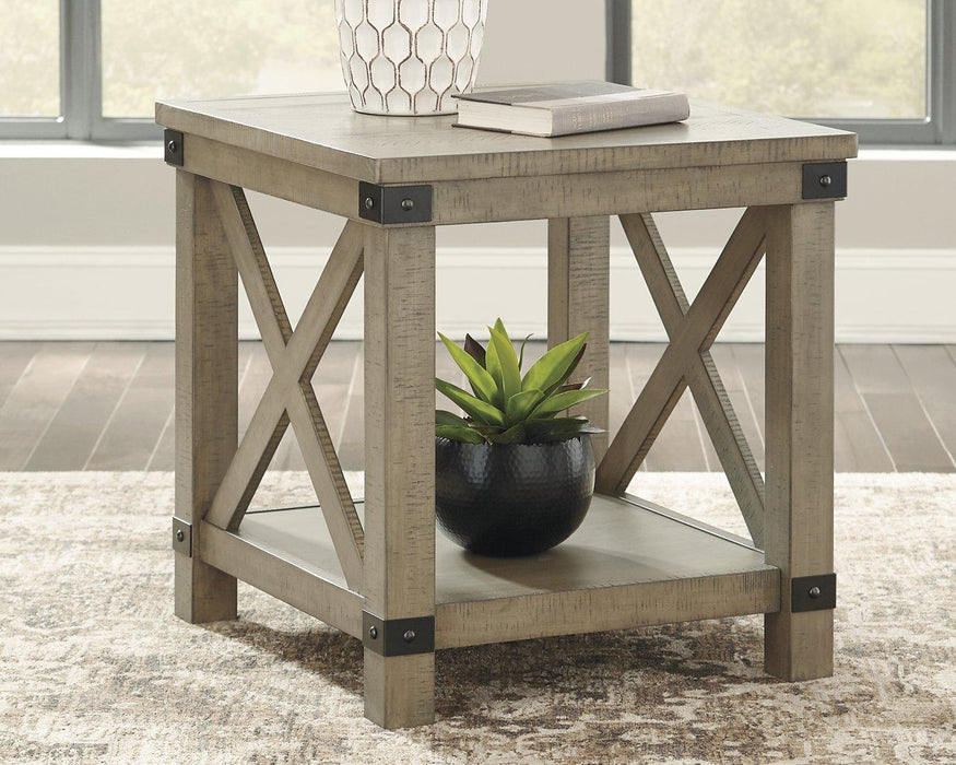 Aldwin End Table Set - Alexander's Furniture (Blairsville, GA)