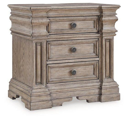 Blairhurst Nightstand - Alexander's Furniture (Blairsville, GA)