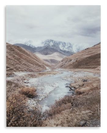 Darinby Wall Art - Alexander's Furniture (Blairsville, GA)