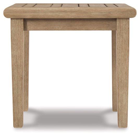 Gerianne End Table