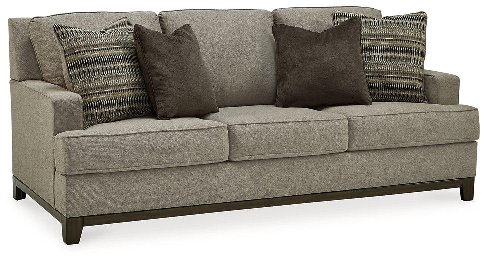 Kaywood Sofa - Alexander's Furniture (Blairsville, GA)