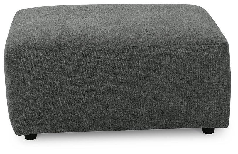 Edenfield Oversized Accent Ottoman - Alexander's Furniture (Blairsville, GA)