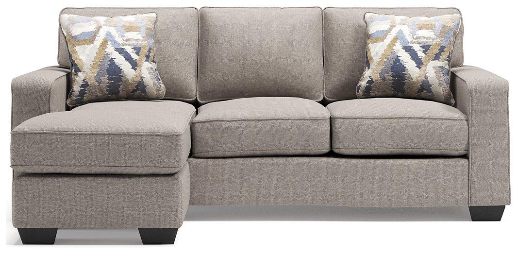 Greaves Sofa Chaise - Alexander's Furniture (Blairsville, GA)