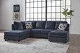 Albar Place Sectional - Alexander's Furniture (Blairsville, GA)