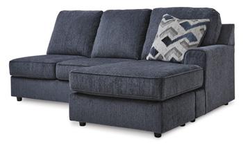 Albar Place Sectional - Alexander's Furniture (Blairsville, GA)