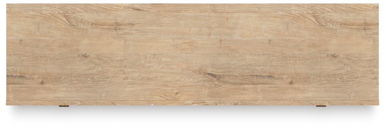 Cielden 72" TV Stand with Electric Fireplace - Alexander's Furniture (Blairsville, GA)