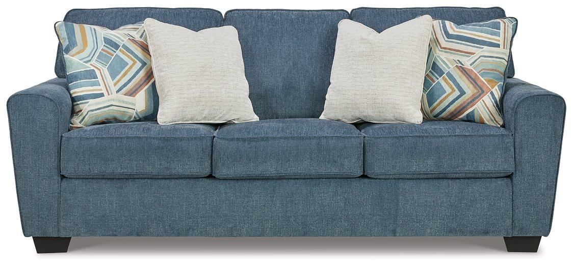 Cashton Sofa Sleeper - Alexander's Furniture (Blairsville, GA)