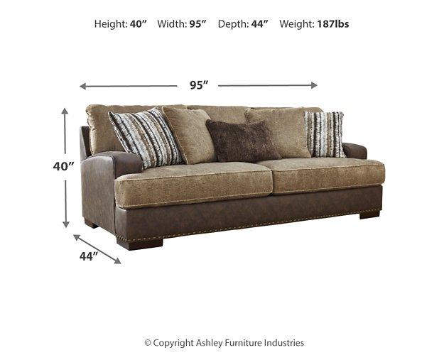 Alesbury Living Room Set - Alexander's Furniture (Blairsville, GA)