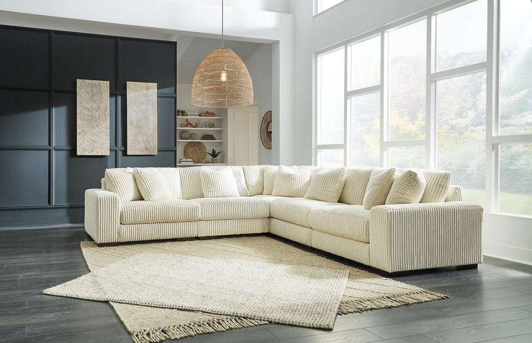 Lindyn Sectional - Alexander's Furniture (Blairsville, GA)