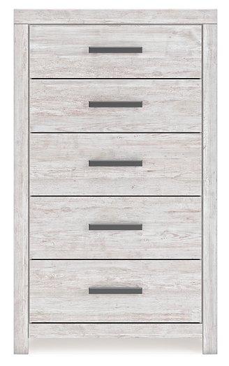 Cayboni Chest of Drawers - Alexander's Furniture (Blairsville, GA)