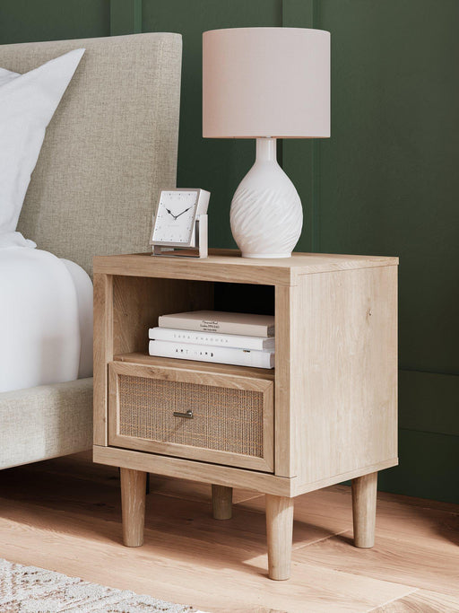Cielden Nightstand - Alexander's Furniture (Blairsville, GA)
