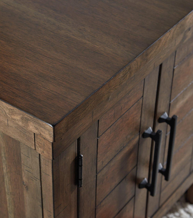 Moriville Occasional Table Set - Alexander's Furniture (Blairsville, GA)