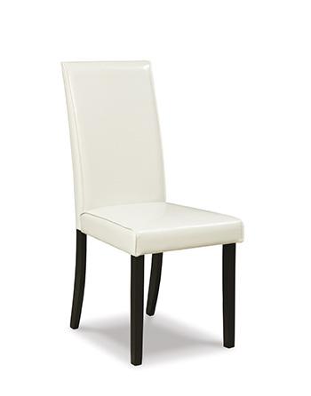 Kimonte Dining Chair Set - Alexander's Furniture (Blairsville, GA)