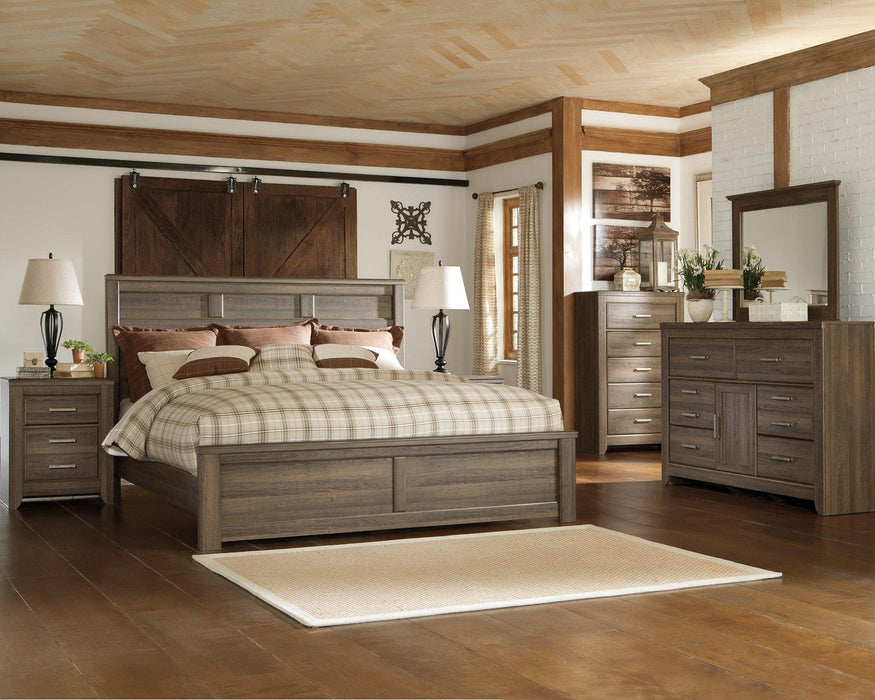Juararo Bedroom Set - Alexander's Furniture (Blairsville, GA)