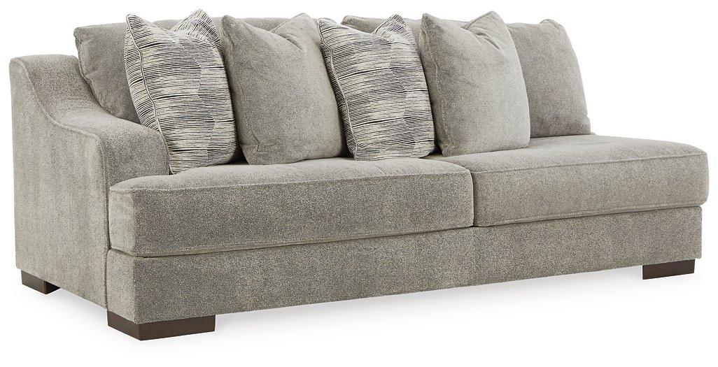 Bayless Sectional - Alexander's Furniture (Blairsville, GA)