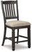 Tyler Creek Counter Height Dining Set - Alexander's Furniture (Blairsville, GA)