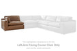 Emilia Sectional Loveseat - Alexander's Furniture (Blairsville, GA)