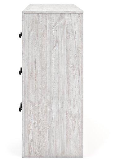 Cayboni Dresser - Alexander's Furniture (Blairsville, GA)