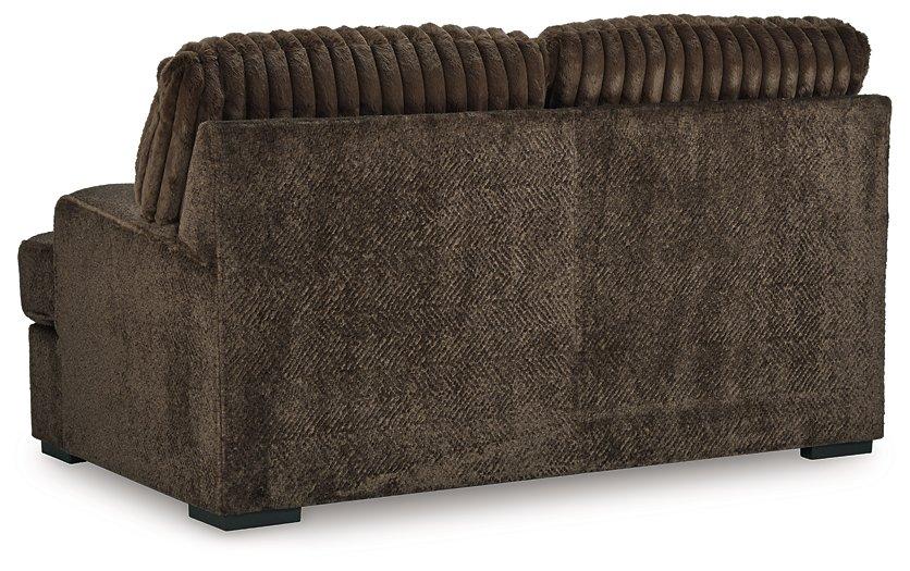 Aylesworth Loveseat - Alexander's Furniture (Blairsville, GA)