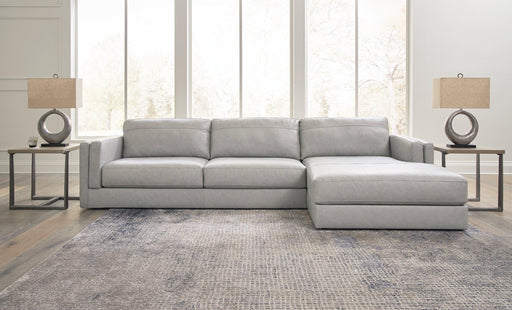 Amiata Sectional with Chaise - Alexander's Furniture (Blairsville, GA)