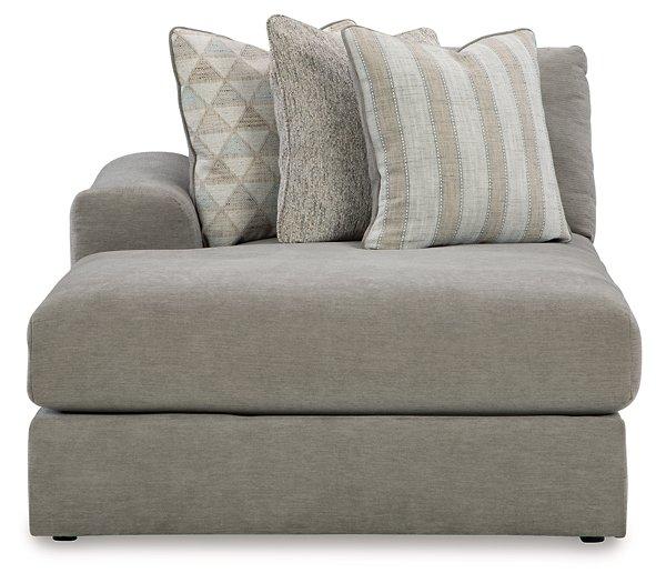 Avaliyah Double Chaise Sectional - Alexander's Furniture (Blairsville, GA)