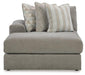 Avaliyah Double Chaise Sectional - Alexander's Furniture (Blairsville, GA)