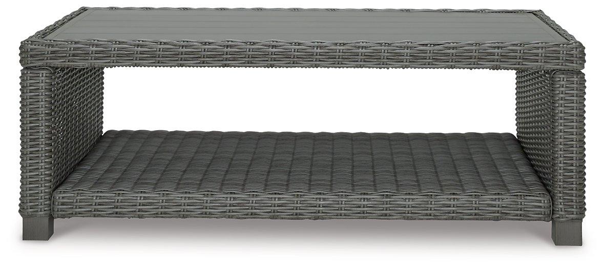 Elite Park Outdoor Occasional Table Set - Alexander's Furniture (Blairsville, GA)