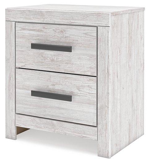 Cayboni Nightstand - Alexander's Furniture (Blairsville, GA)